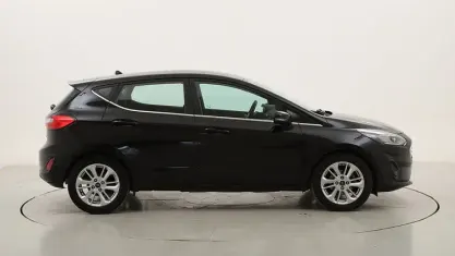 Usata Ford Fiesta Titanium 125 CV (91 kW) 2023 Utilitaria