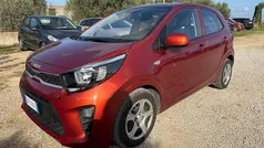 Rosso Usata 2023 Kia Picanto Urban Due volumi | 13.900 € (Buon prezzo)