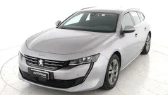 Grigio artense Usata 2020 Peugeot 508 Business-Line Station wagon | 11.900 € (Super prezzo)
