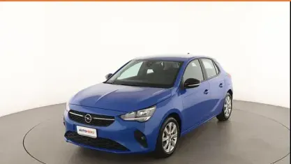 Usata Opel Corsa Edition 75 CV (55 kW) 2022 Blu Utilitaria