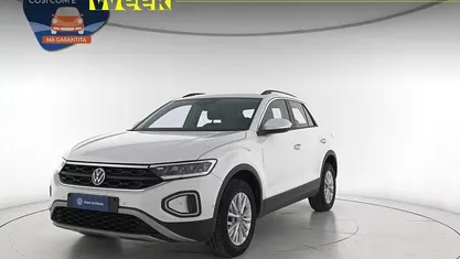 Usata VW T-Roc Life 110 CV (80 kW) 2022 SUV