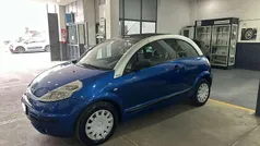Blu/azzurro Usata 2008 Citroën C3 Pluriel Elegance Cabrio | 2000 € (Ottimo prezzo)