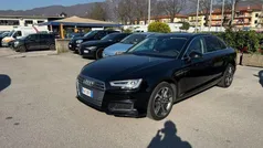 Nero Usata 2019 Audi A4 Business Tre volumi | 25.900 € (Buon prezzo)