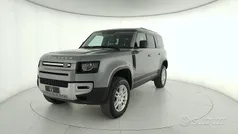 Grigio Usata 2021 Land Rover Defender HSE SUV | 47.900 € (Super prezzo)
