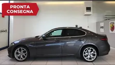 Grigio Usata 2017 Alfa Romeo Giulia Veloce Tre volumi | 22.950 € (Buon prezzo)