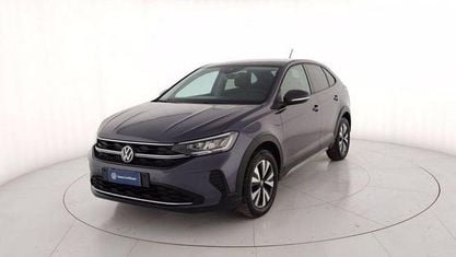 Begagnad VW Taigo Life 110 HK (80 kW) 2022 Grå SUV