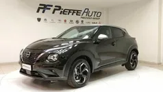 Nero metallizzato Usata 2023 Nissan Juke SUV | 25.150 € (Buon prezzo)