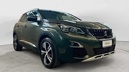 Usata Peugeot 3008 Allure 131 CV (96 kW) 2019 SUV