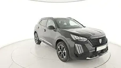 Usata Peugeot 2008 Allure 145 CV (106 kW) 2025 Nero SUV