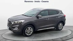 Usata 2017 Hyundai Tucson Xpossible SUV | 16.500 € (Buon prezzo)