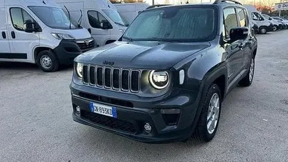 Grigio Usata 2023 Jeep Renegade Limited SUV | 17.990 € (Buon prezzo)
