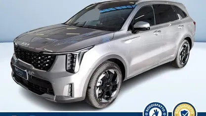 Grigio metallizzato Usata 2025 Kia Sorento Style SUV | 45.200 € (Super prezzo)