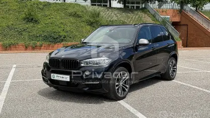 Usata BMW X5 Comfort Edition 400 CV (294 kW) 2018 Bianco SUV