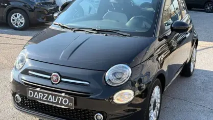 Usata Fiat 500 69 CV (50 kW) 2022 Nero metallizzato Utilitaria