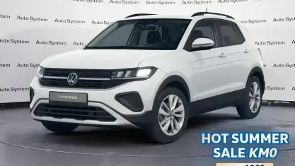 Nuova VW T-Cross Edition 116 CV (85 kW) 2026 Bianco SUV