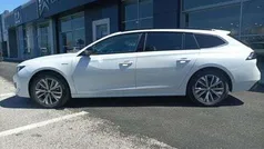 Bianco Usata 2022 Peugeot 508 Allure Tre volumi | 26.900 € (Buon prezzo)