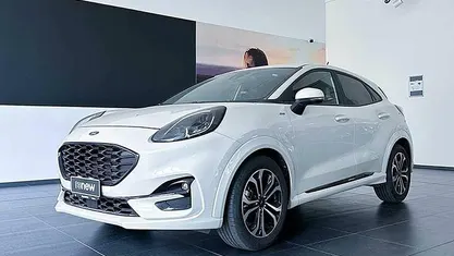 Usata Ford Puma ST-Line 125 CV (91 kW) 2020 SUV