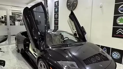 Usata Lamborghini Murciélago 580 CV (426 kW) 2005 Coupé