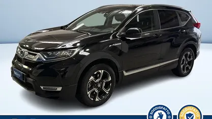 Nero pastello Usata 2019 Honda CR-V Executive SUV | 20.500 € (Buon prezzo)