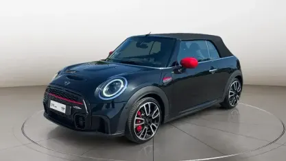 Usata Mini John Cooper Works Cabriolet Essential 231 CV (169 kW) 2023 Nero Cabrio