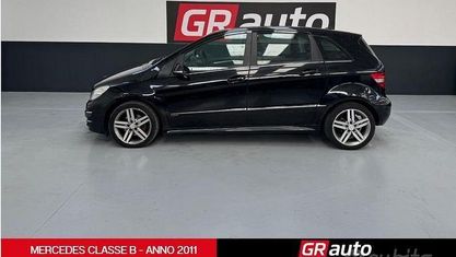 Usata Mercedes B200 Premium 140 CV (102 kW) 2011 Other Utilitaria