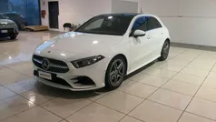 Bianco Usata 2019 Mercedes A180 Premium Tre volumi | 24.199 € (Buon prezzo)