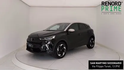 Usata Renault Captur Techno 91 CV (66 kW) 2025 Nero SUV