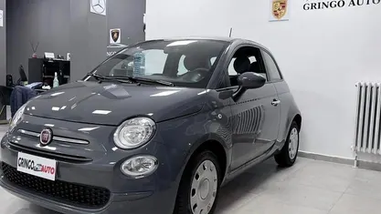 Usata Fiat 500 Pop 69 CV (50 kW) 2020 Grigio Berlina