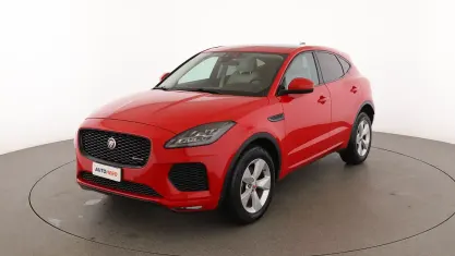 Usata Jaguar E-Pace R-Dynamic 150 CV (110 kW) 2018 Rosso SUV