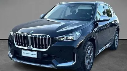 Nero Usata 2023 BMW X1 xLine SUV | 32.900 € (Buon prezzo)