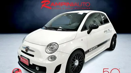 Usata Abarth 500 Custom 140 CV (102 kW) 2014 Utilitaria