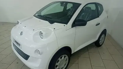 Usata Aixam Minauto Acces 5 kW (8 CV) 2024 Bianco Utilitaria