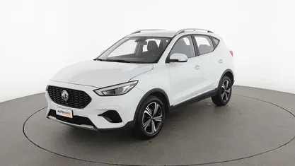 Usata MG ZS Comfort 106 CV (77 kW) 2023 Bianco SUV