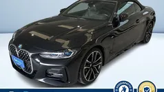 Nero pastello Usata 2022 BMW 430 M Sport Coupé | 36.500 € (Super prezzo)