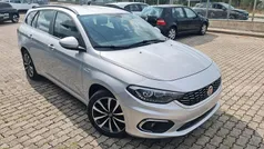 Argento Usata 2020 Fiat Tipo Lounge Station wagon | 13.500 € (Buon prezzo)