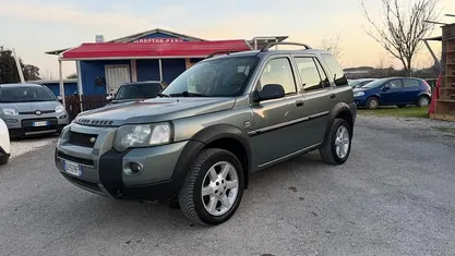 Usata Land Rover Freelander HSE 111 CV (81 kW) 2004 SUV