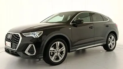 Usata Audi Q3 S-Line 2025 Nero SUV