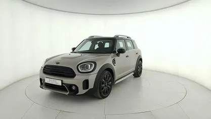Usata Mini Cooper D Countryman Classic 150 CV (110 kW) 2021 SUV