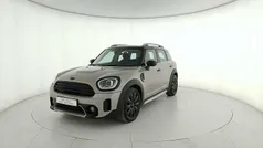 Beige Usata 2021 Mini Cooper D Countryman Classic SUV | 26.600 € (Buon prezzo)