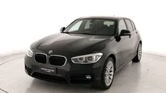 Usata 2018 BMW 116 Sport Line Due volumi | 14.500 € (Buon prezzo)