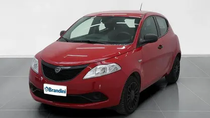 Rosso Usata 2021 Lancia Ypsilon Silver Due volumi | 9405 € (Buon prezzo)