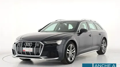 Käytetty Audi A6 Allroad Comfort 245 HP (180 kW) 2022 Sininen Farmari