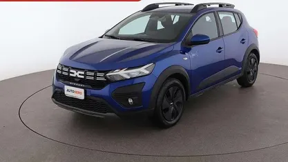 Usata Dacia Sandero Expression 91 CV (66 kW) 2024 SUV