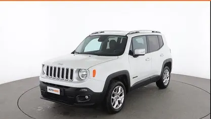 Usata Jeep Renegade Limited 140 CV (102 kW) 2017 SUV