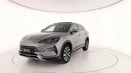 Usata BYD Seal U Boost 218 CV (160 kW) 2025 Grigio SUV