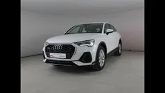Bianco Usata 2022 Audi Q3 Sportback Business Plus SUV | 39.500 € (Ottimo prezzo)