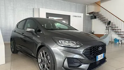 Usata Ford Fiesta ST-Line X 125 CV (91 kW) 2022 Utilitaria
