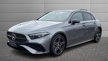 Usata 2026 Mercedes A180 Advanced Plus Berlina | 39.400 € (Buon prezzo)
