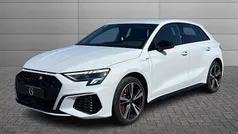 Bianco Usata 2024 Audi A3 Sportback e-tron S-Line Tre volumi | 33.500 € (Ottimo prezzo)