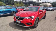 Rosso Usata 2021 Renault Clio V Intens Due volumi | 18.400 € (Buon prezzo)